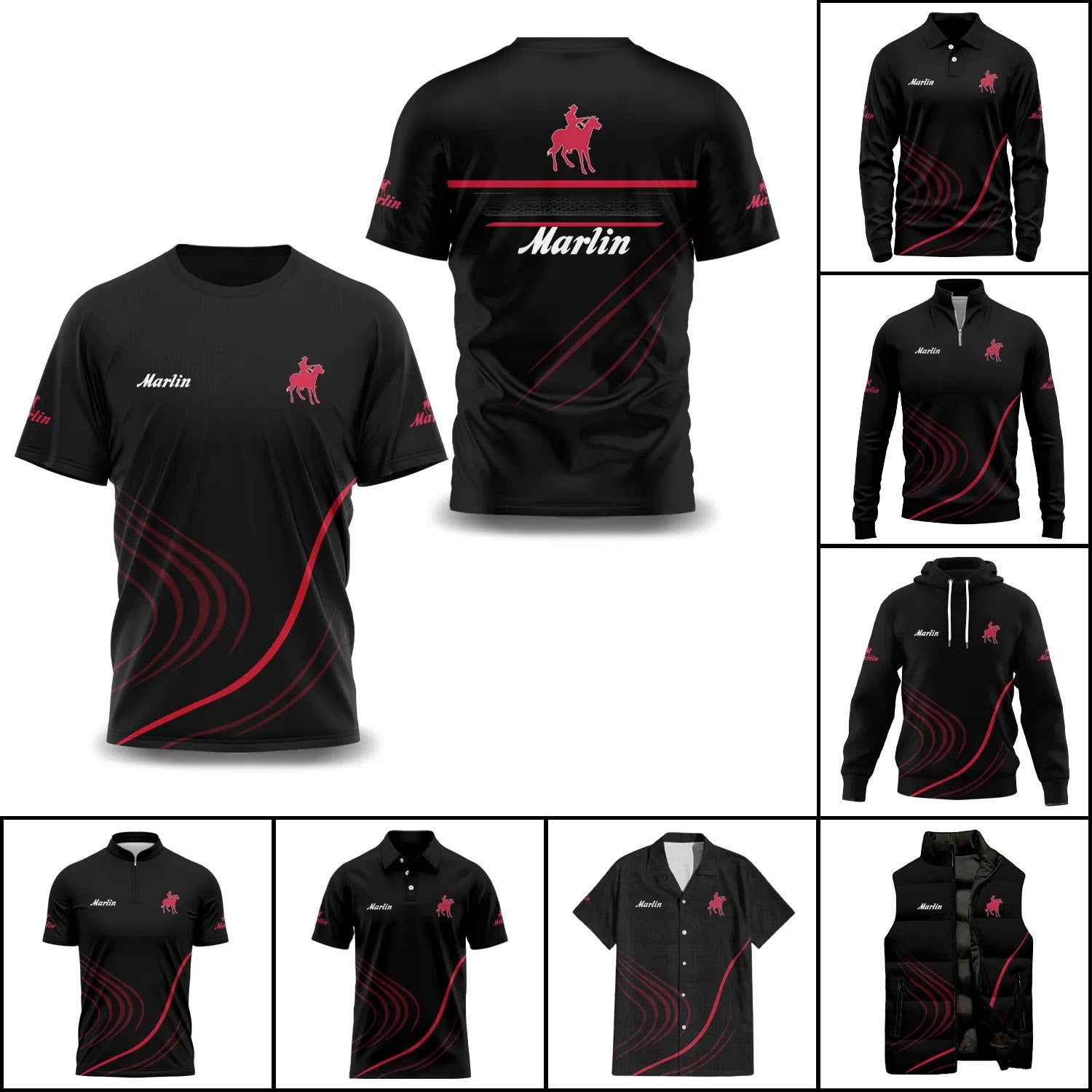 Marlin Apparels SC024