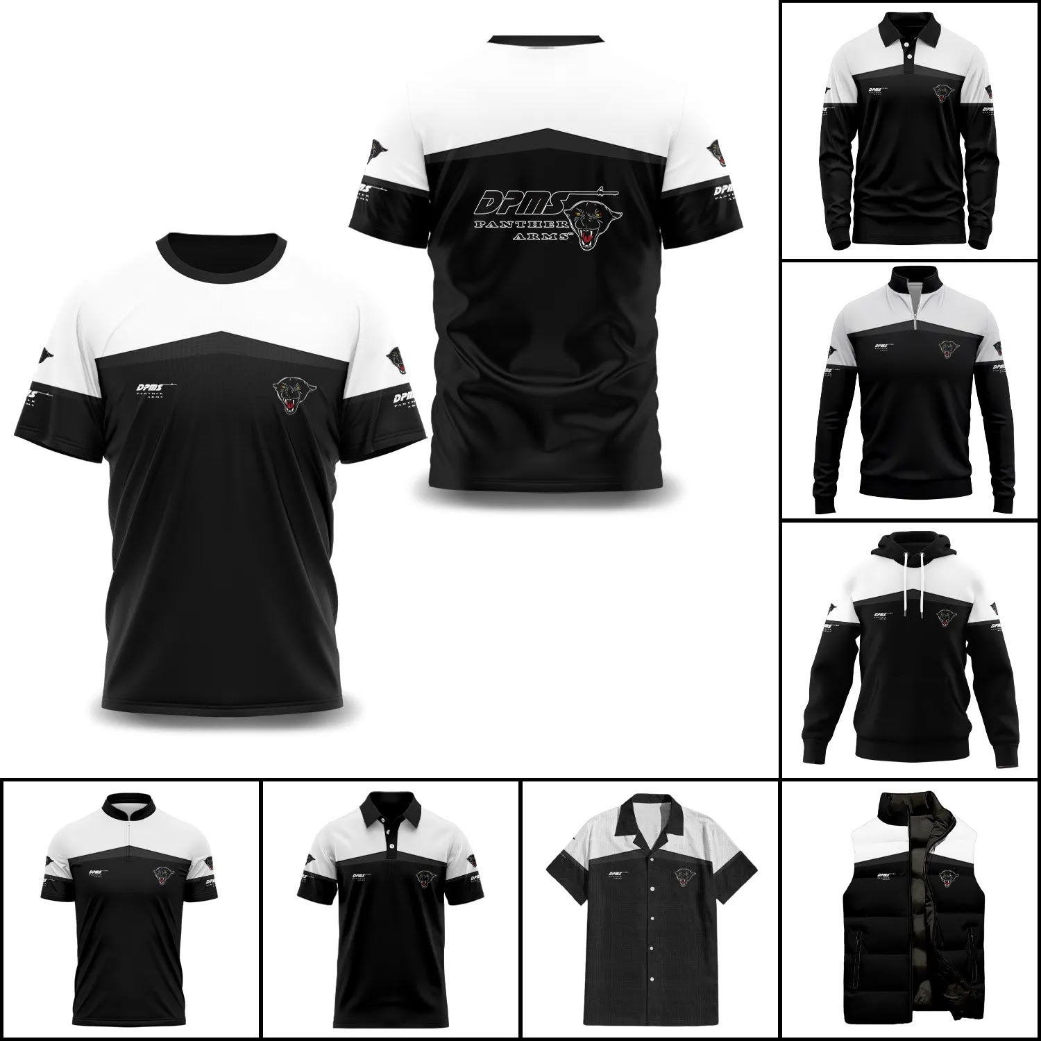 DPMS Apparels SC031