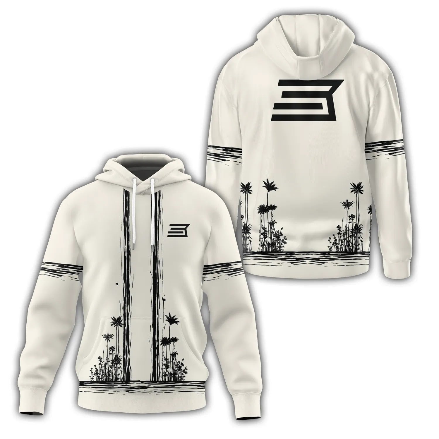Savage Arms Hoodie SHW043