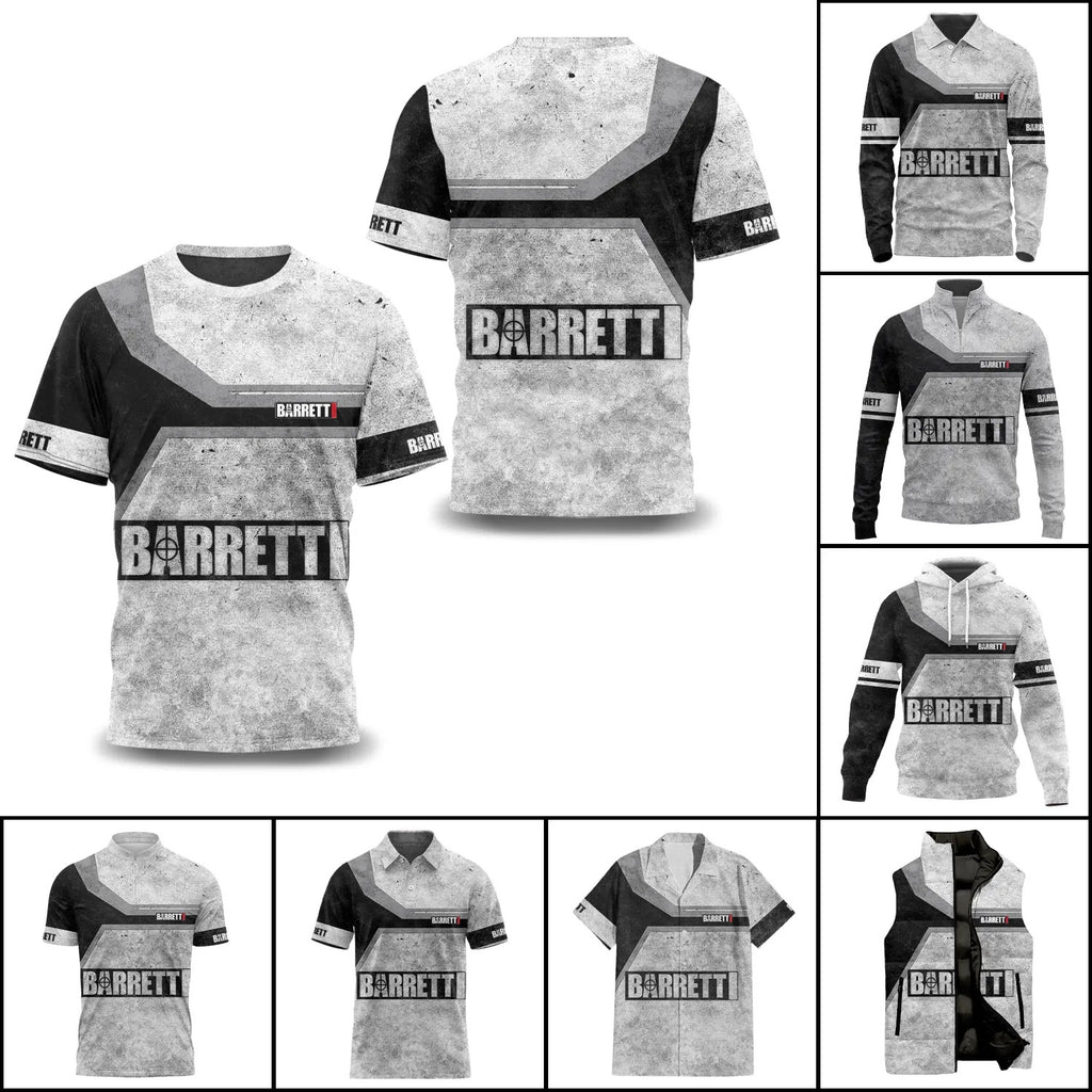 Barrett Apparels SC086