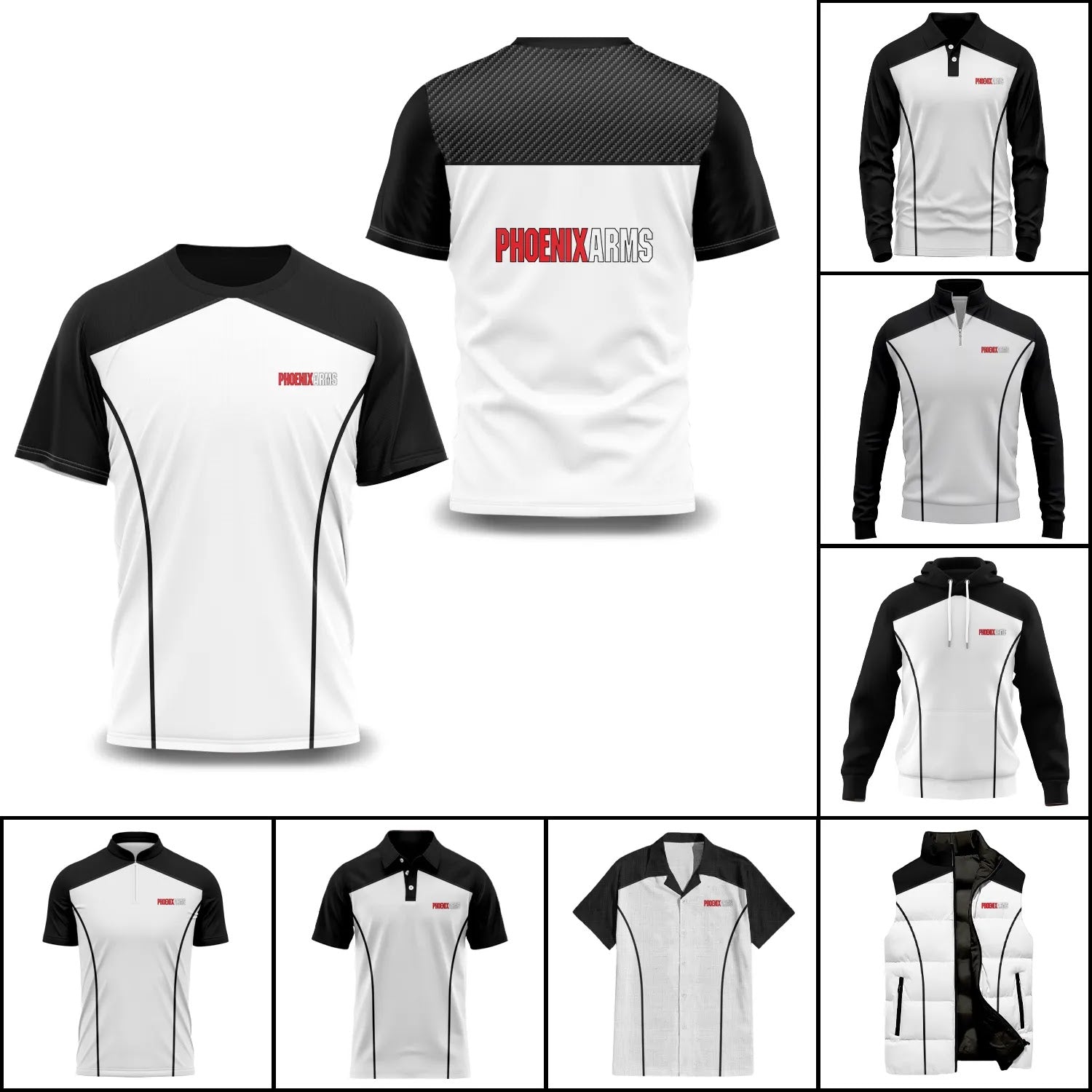 Phoenix Arms Apparels SC011