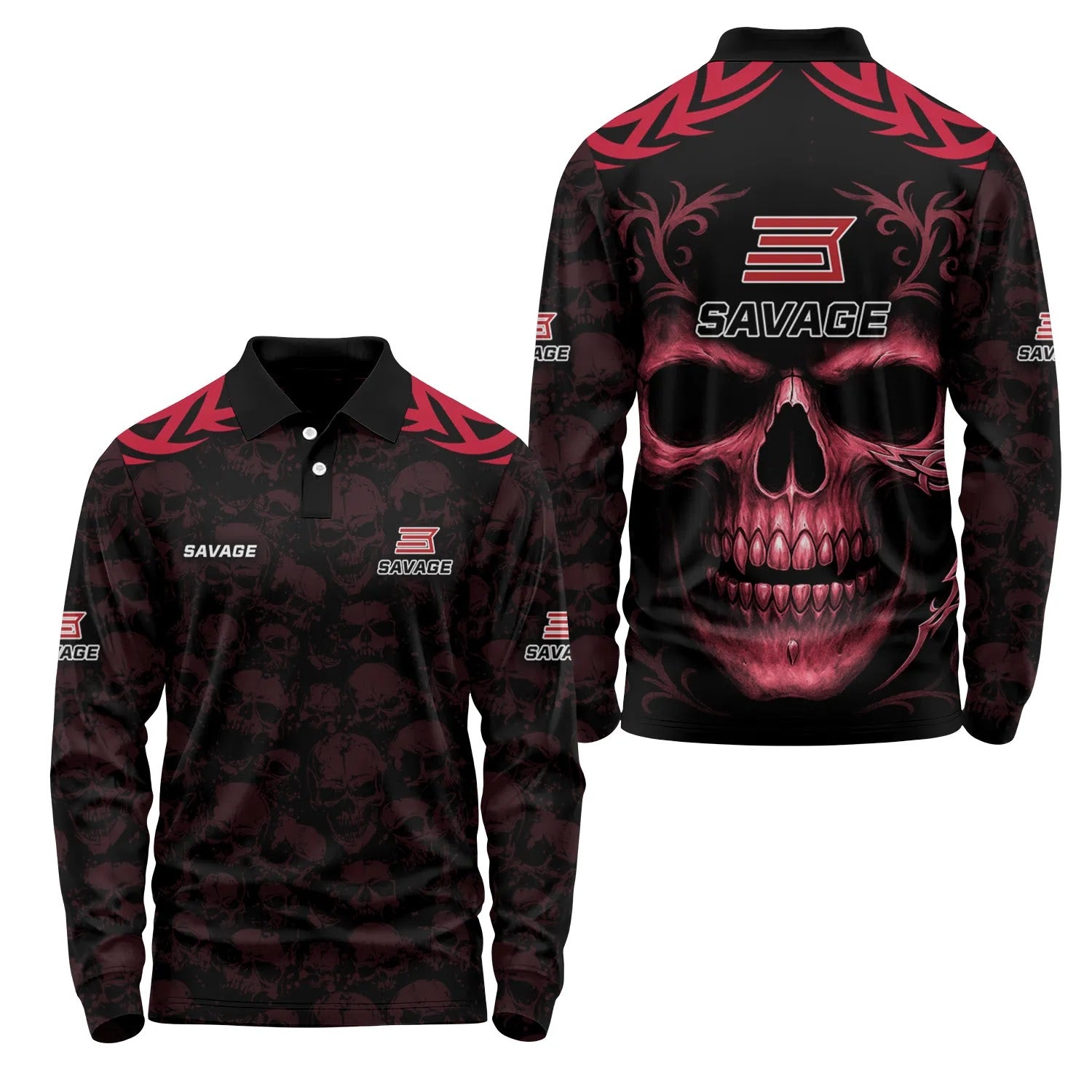 Savage Arms Apparels SC014