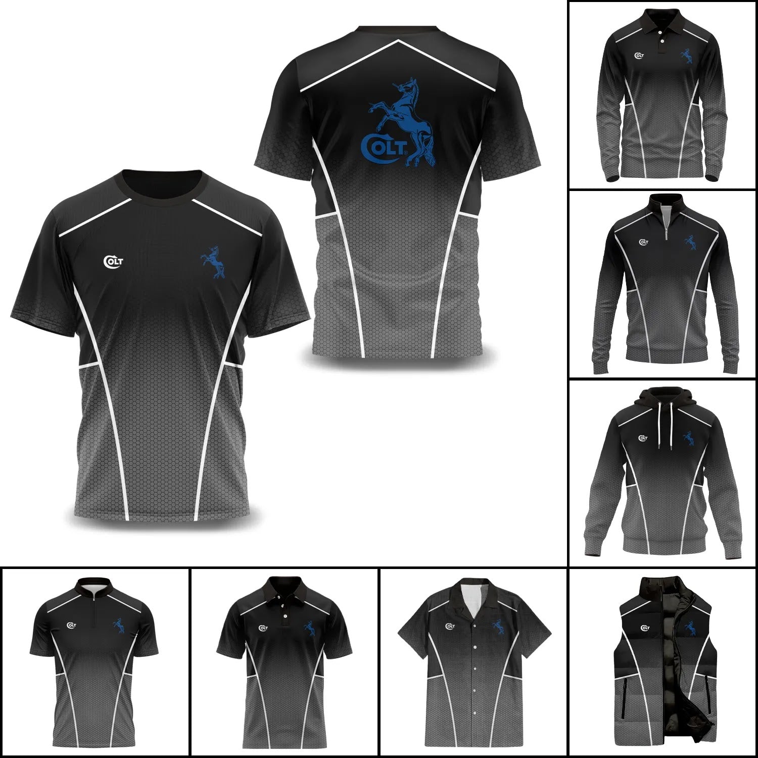 Colt Apparels SC019