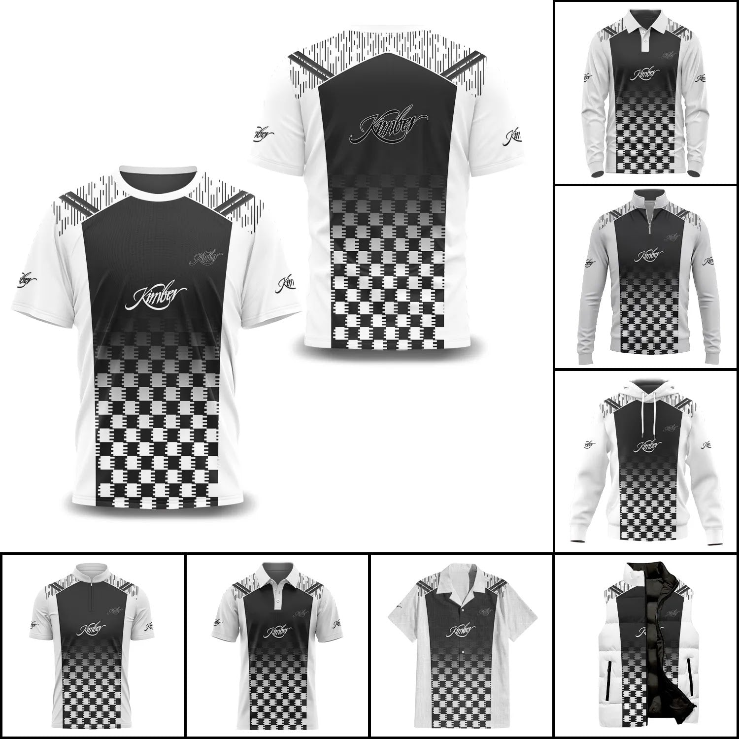 Kimber Apparels SC063