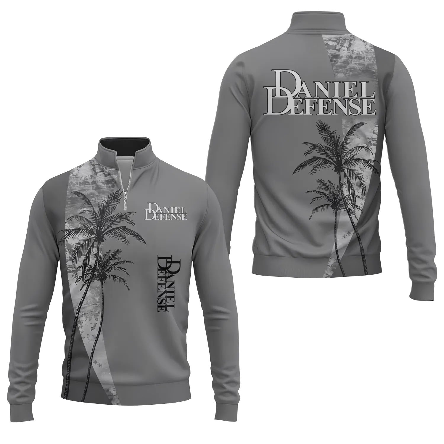 Daniel Defense Quarter-zip Pullover SHW071