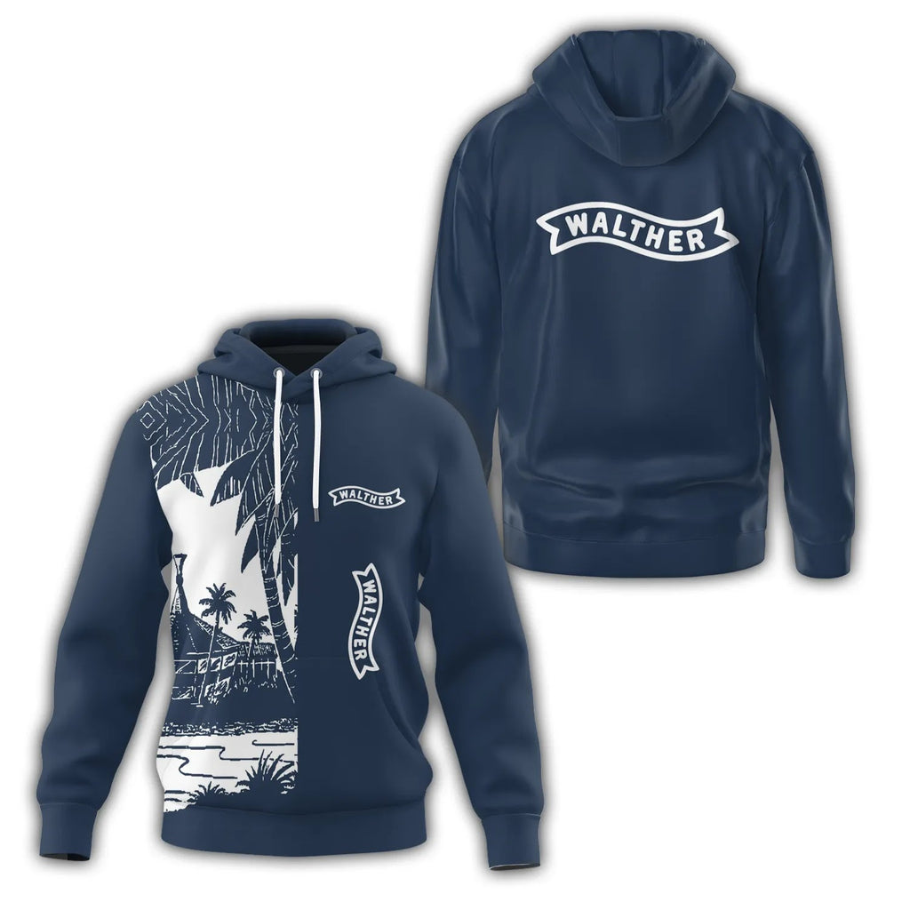 Walther Hoodie SHW031