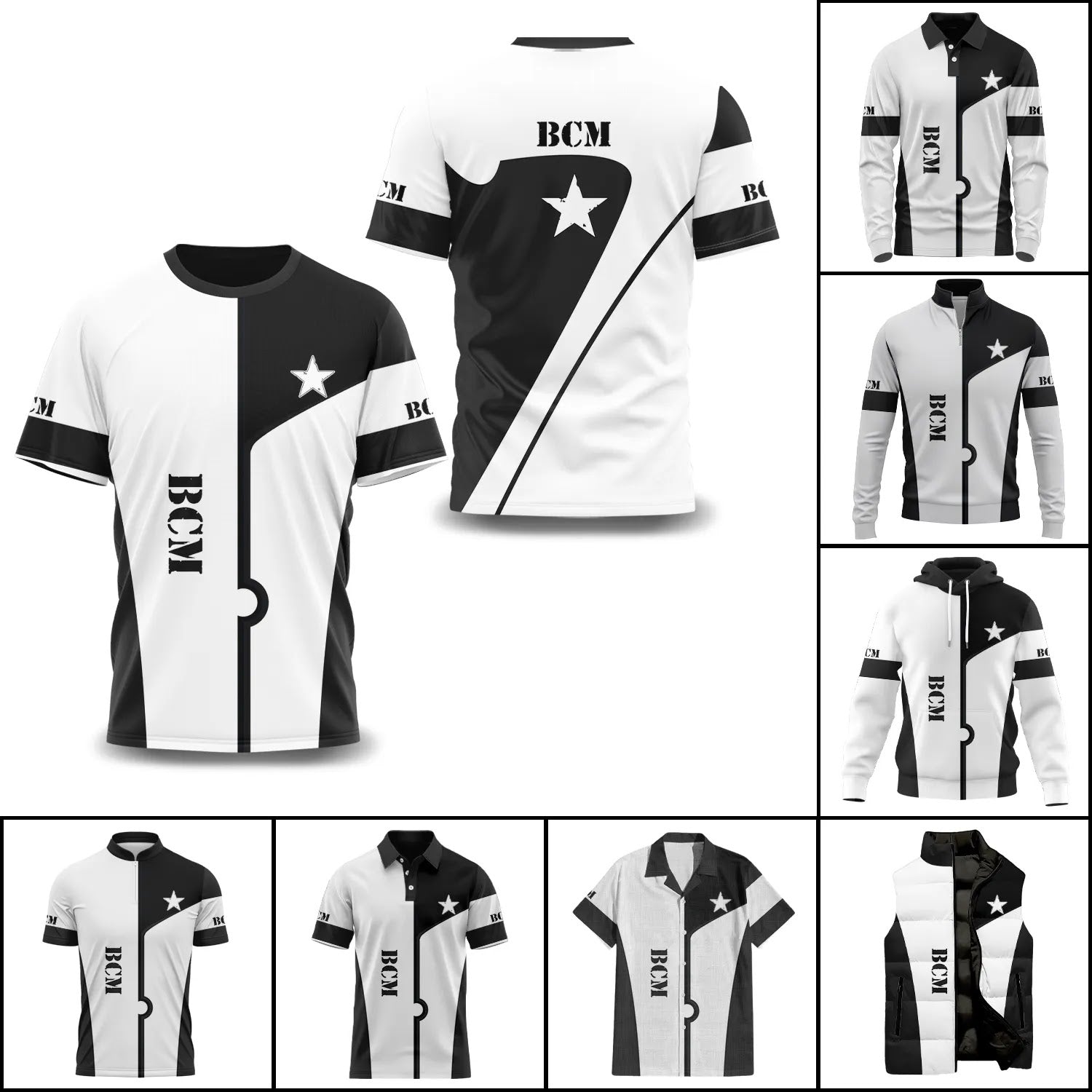 BCM (Bravo Company) Apparels SC010