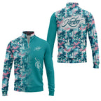 Kimber Quarter-zip Pullover SHW061