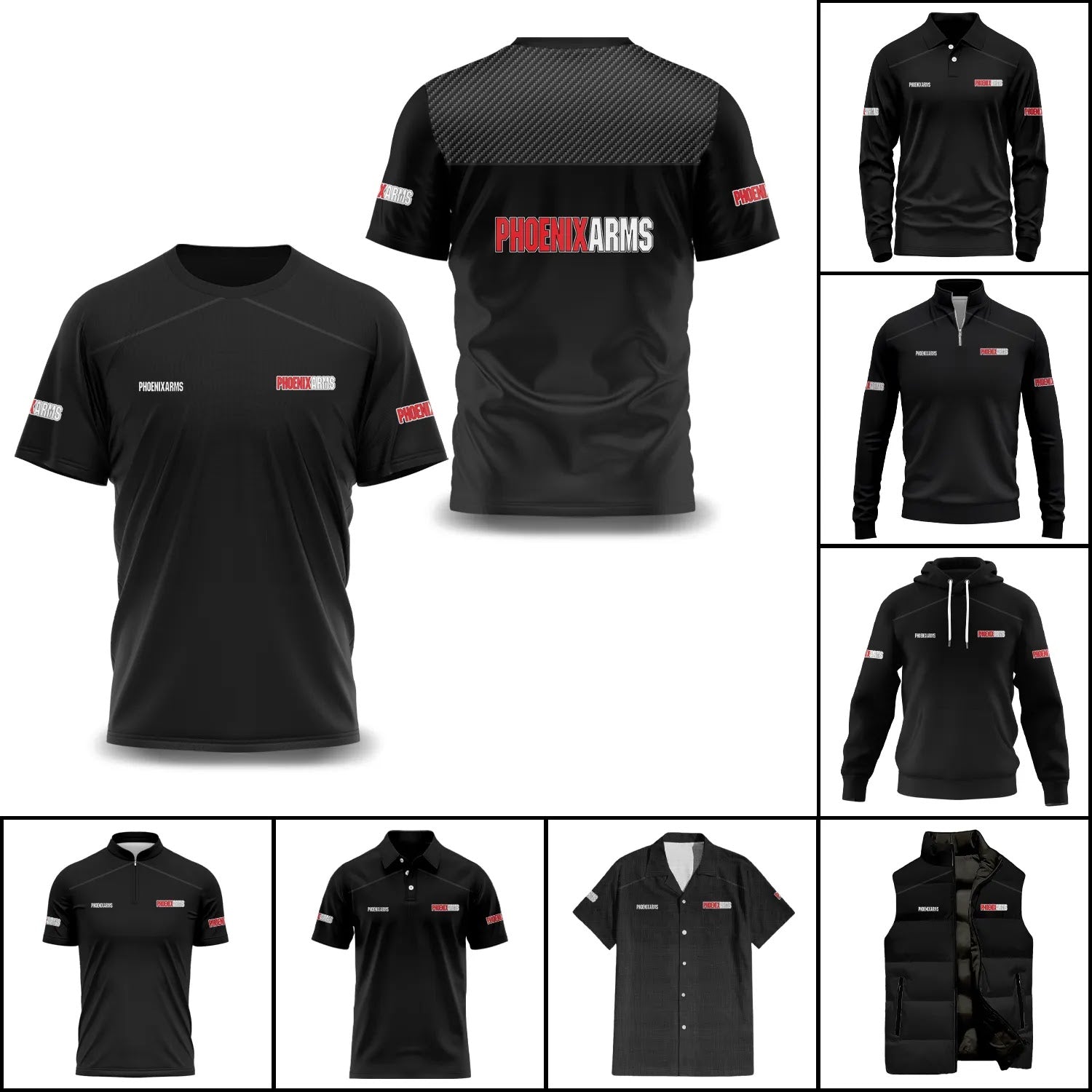 Phoenix Arms Apparels SC001