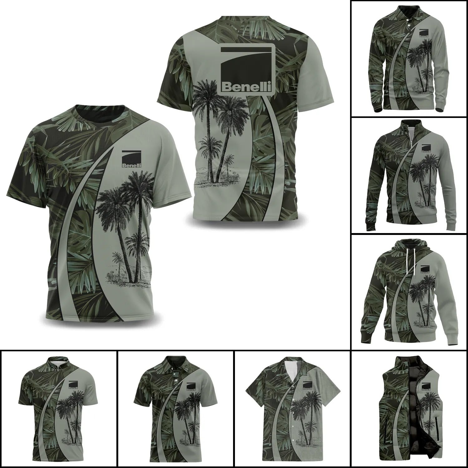 Benelli Apparels SHW063
