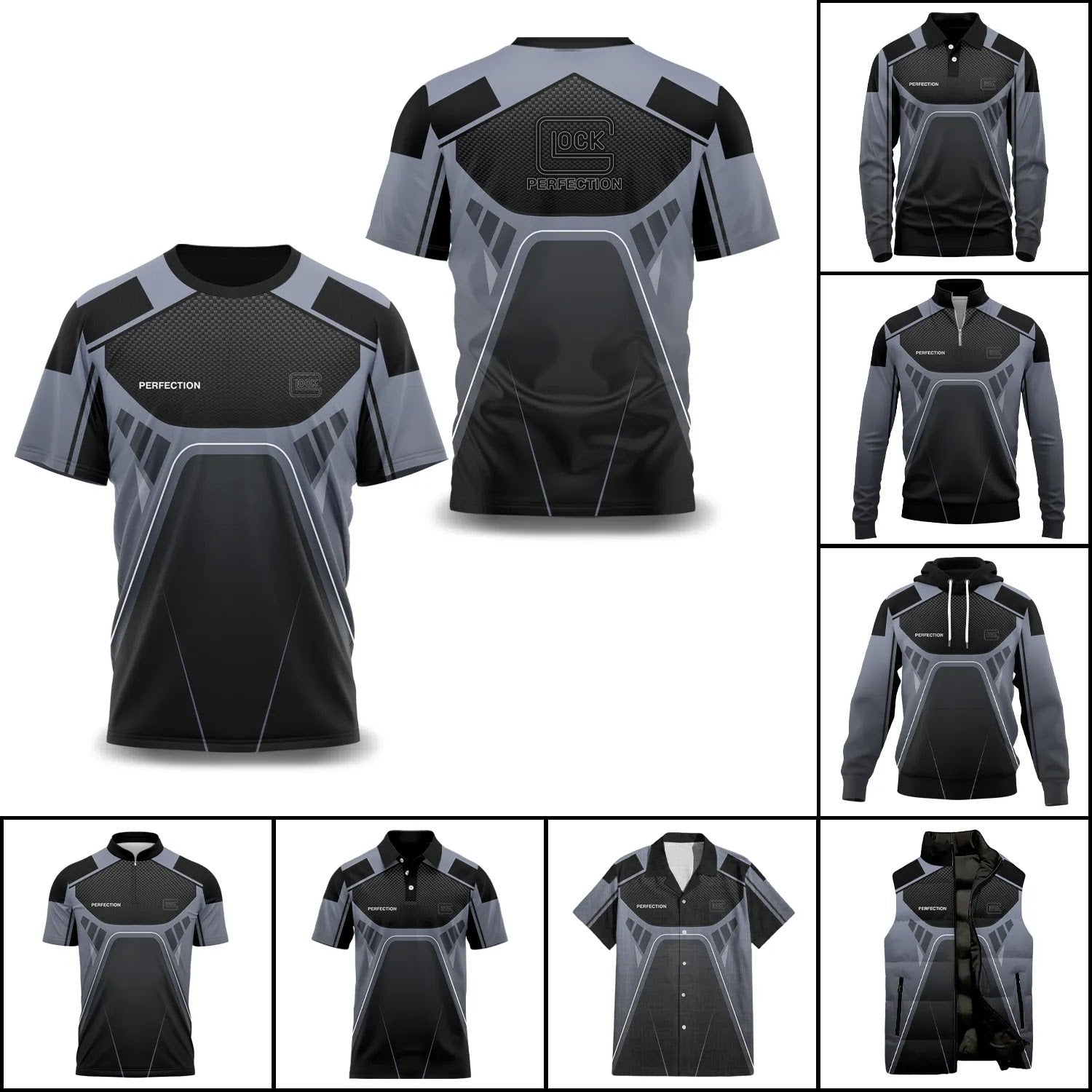 Glock Apparels SC088