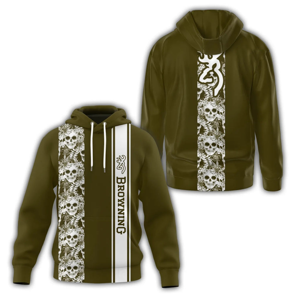 Browning Hoodie SHW042