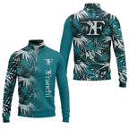 Franchi Quarter-zip Pullover SHW060