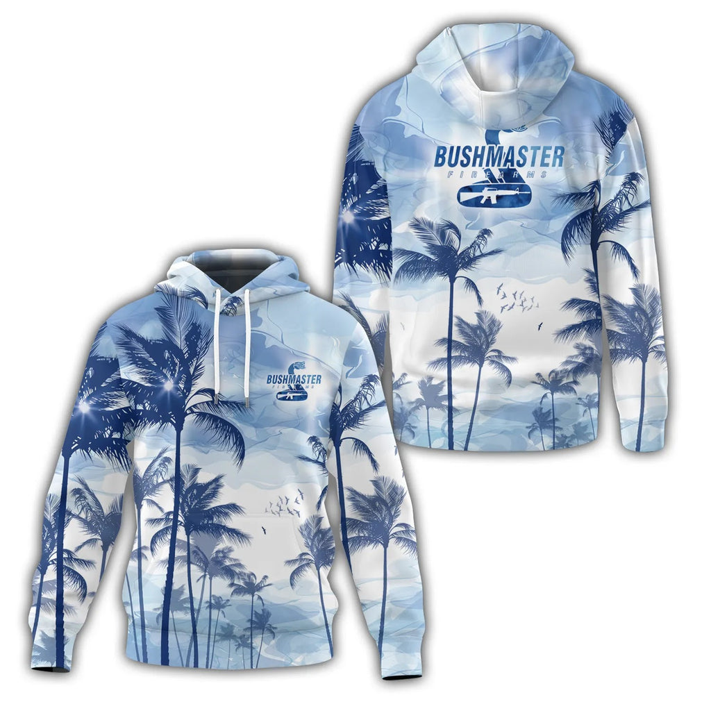 Bushmaster Hoodie SHW004