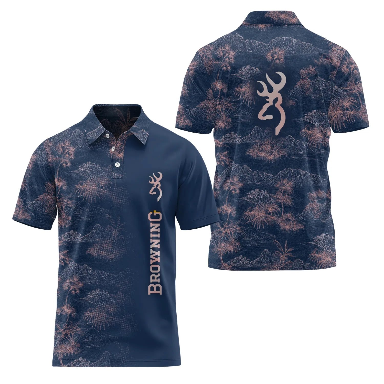 Browning Apparels SHW007