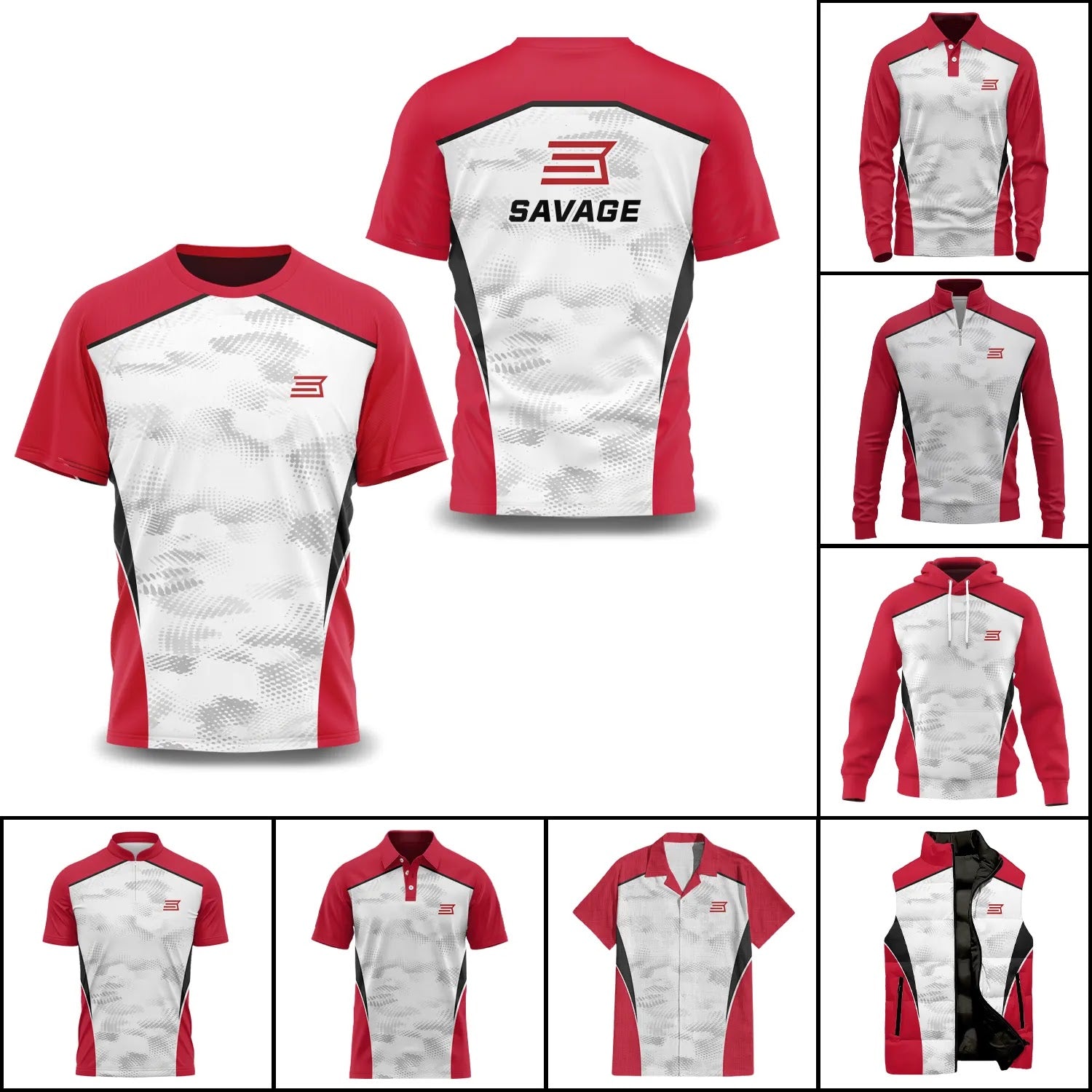 Savage Arms Apparels SC081