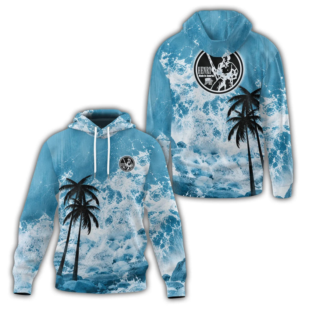 Henry Repeating Arms Hoodie SHW052