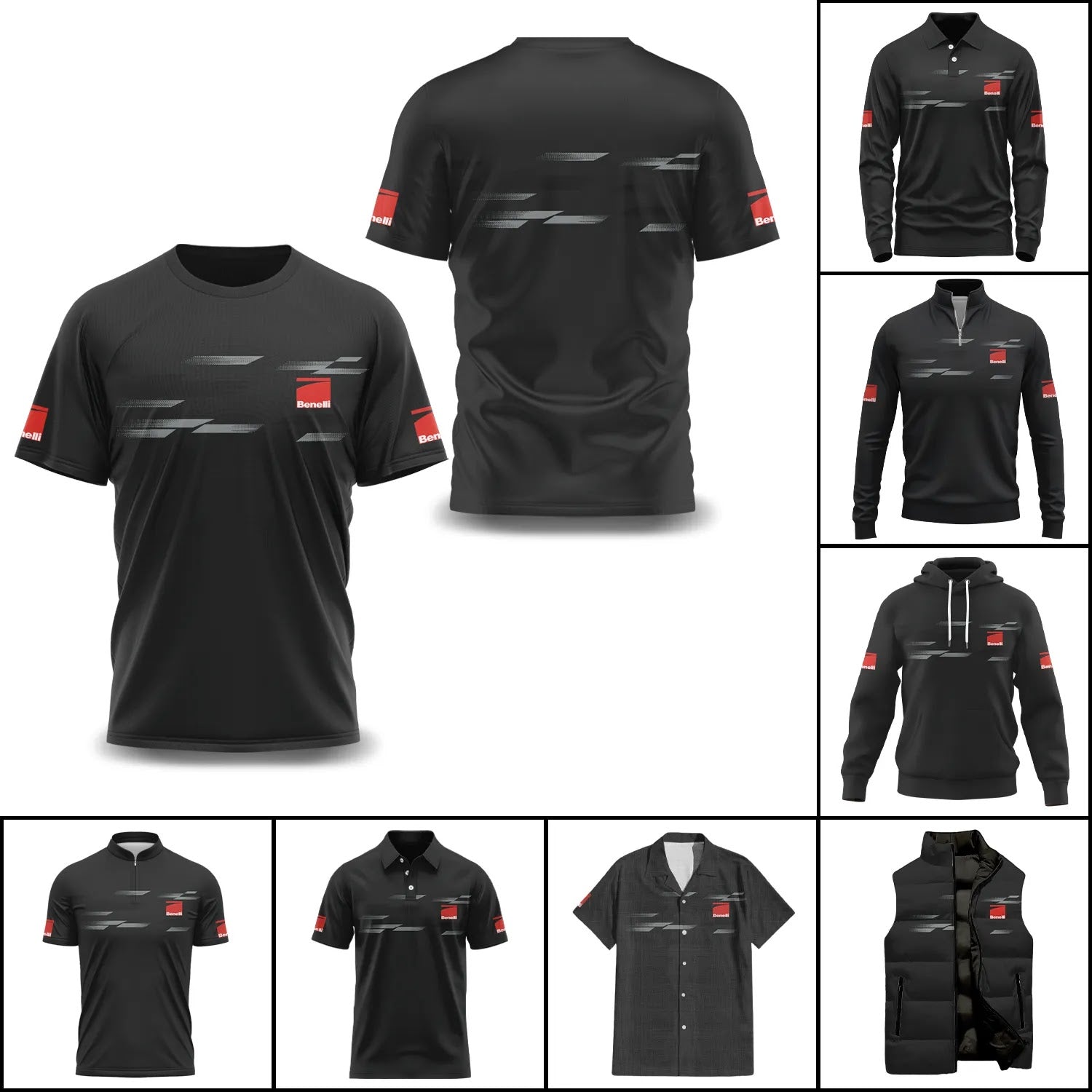 Benelli Apparels SC100