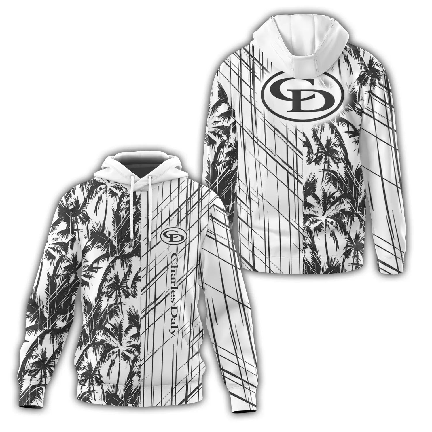 Charles Daly Hoodie SHW041