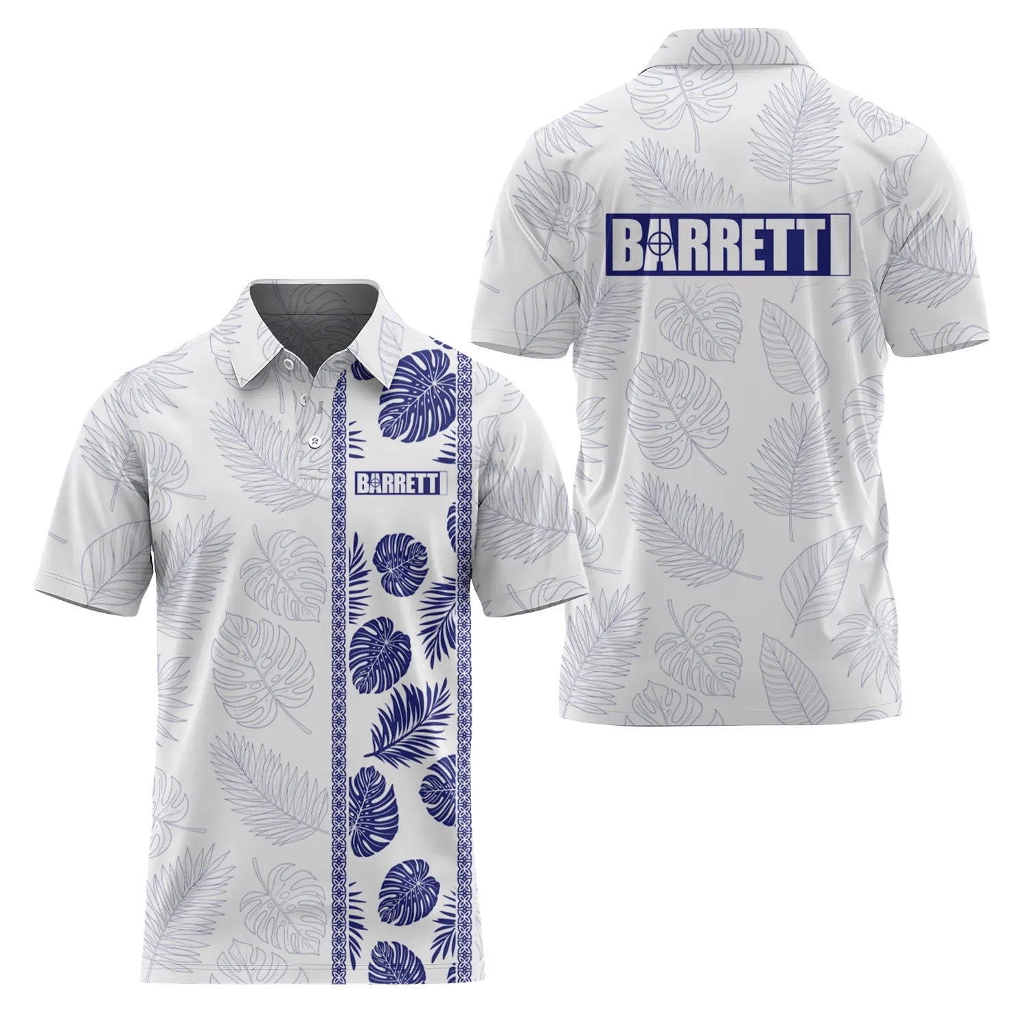 Barrett Apparels SHW023