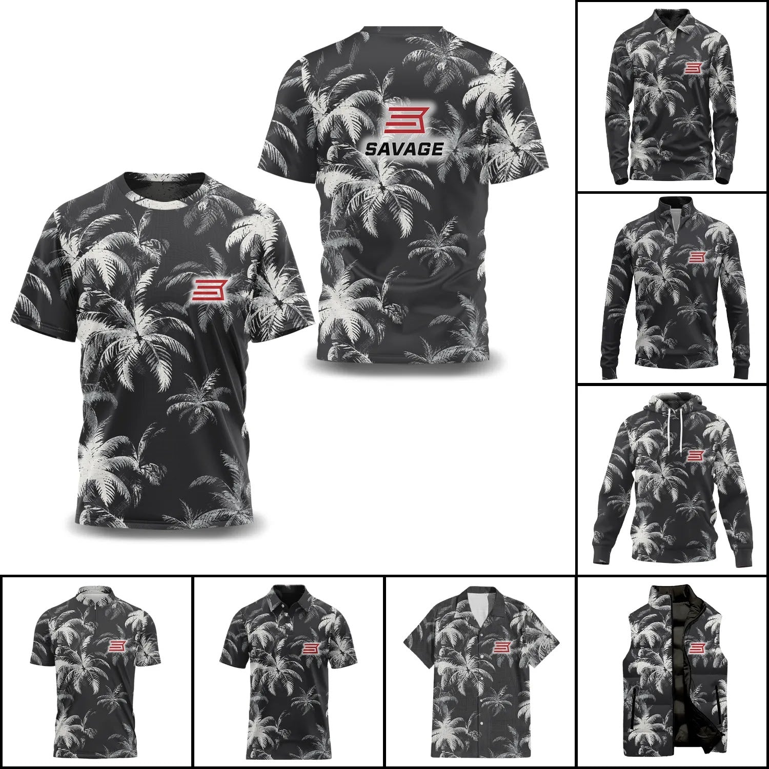 Savage Arms Apparels SC112
