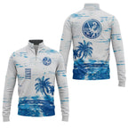 Henry Repeating Arms Quarter-zip Pullover SHW069