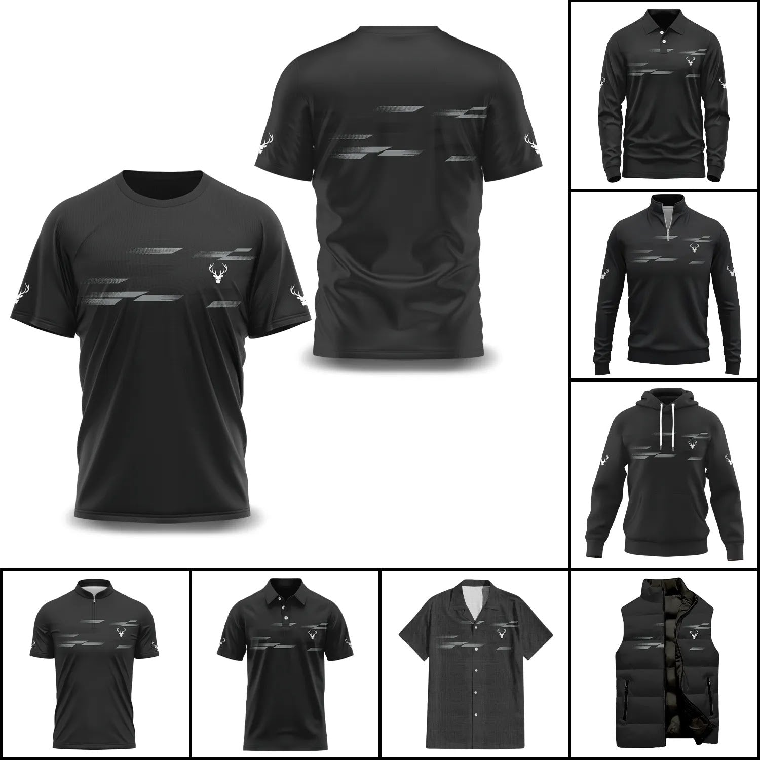 Stag Arms Apparels SC100
