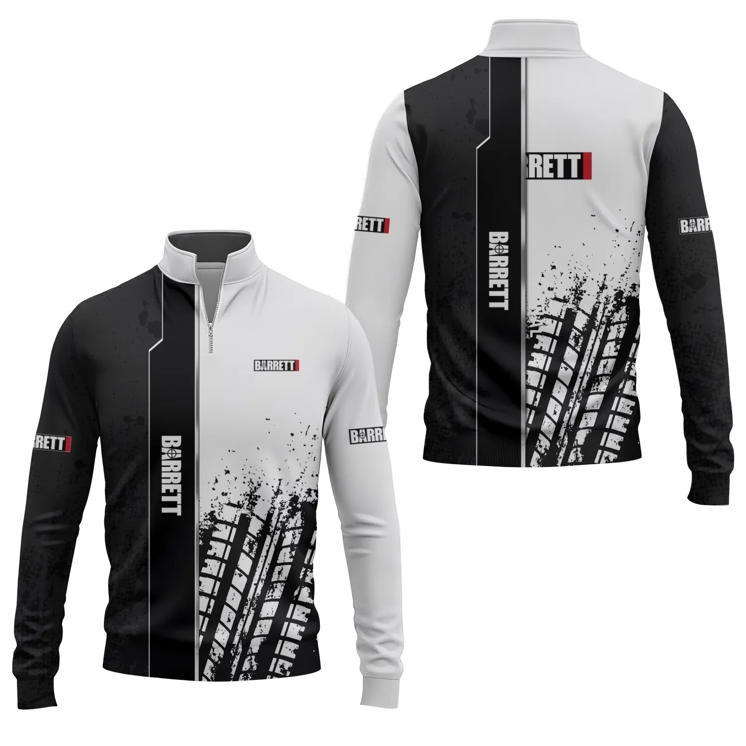 Barrett Apparels SC039