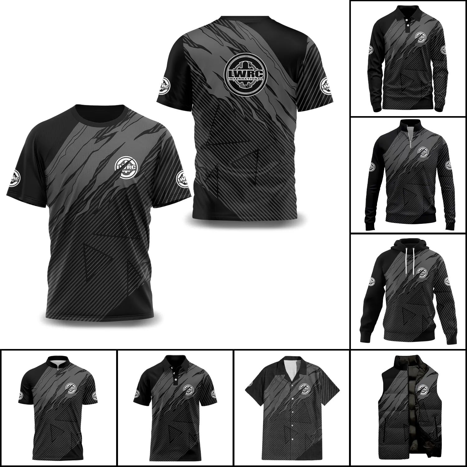LWRC Apparels SC009