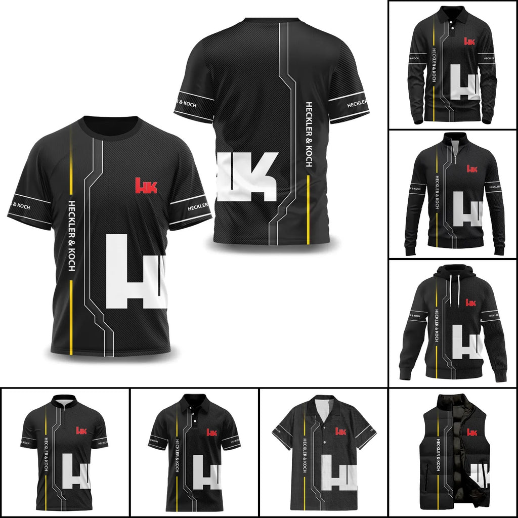 Heckler & Koch (H&K) Apparels SC042