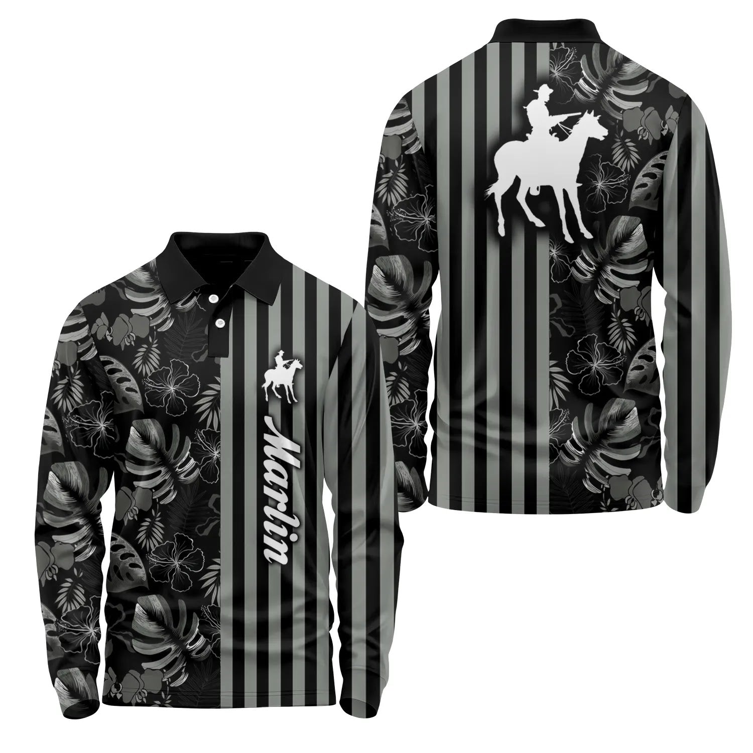 Marlin Apparels SHW040