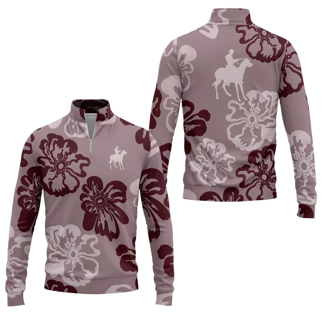 Marlin Quarter-zip Pullover SHW073