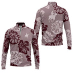 Marlin Quarter-zip Pullover SHW073