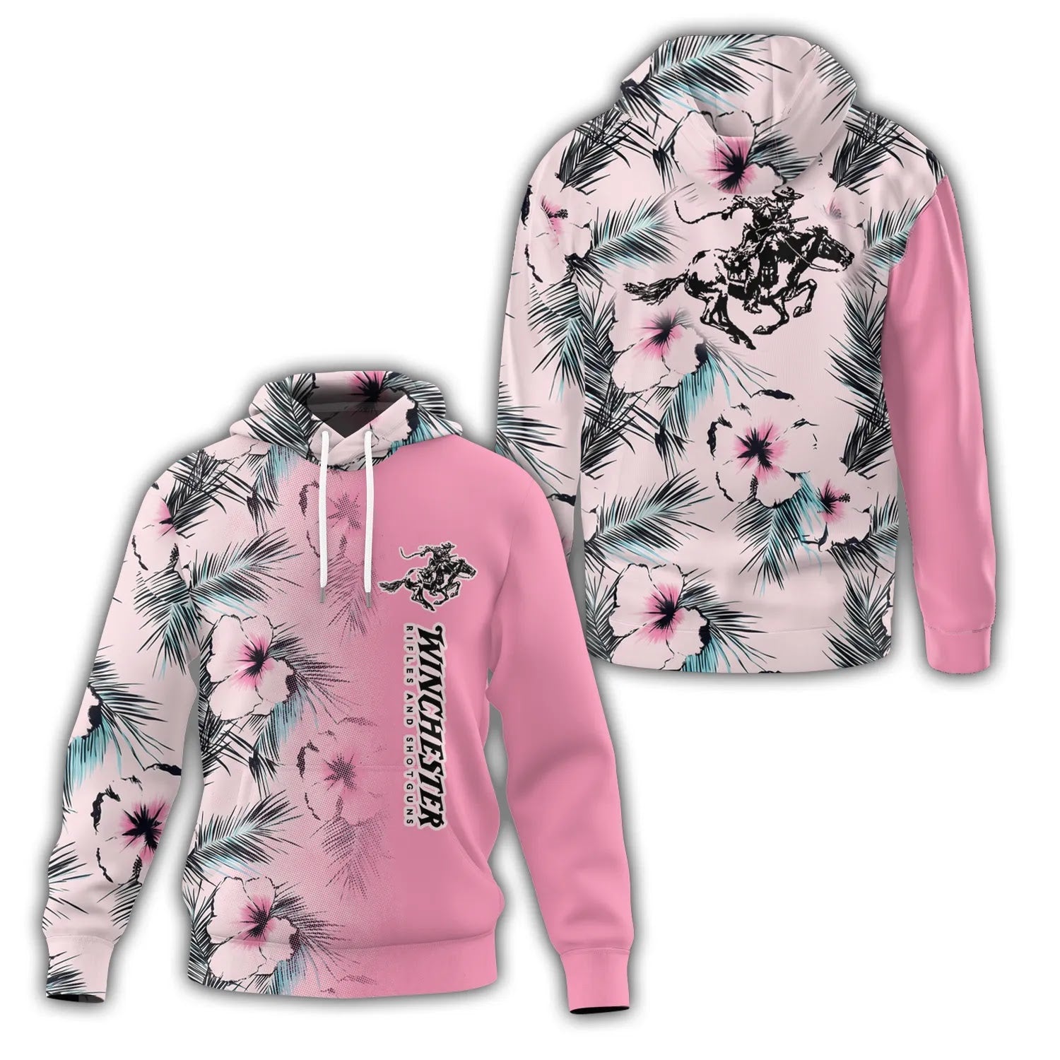 Winchester Hoodie SHW056