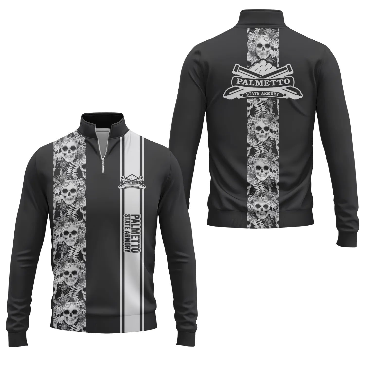 Palmetto State Armory Quarter-zip Pullover SHW042