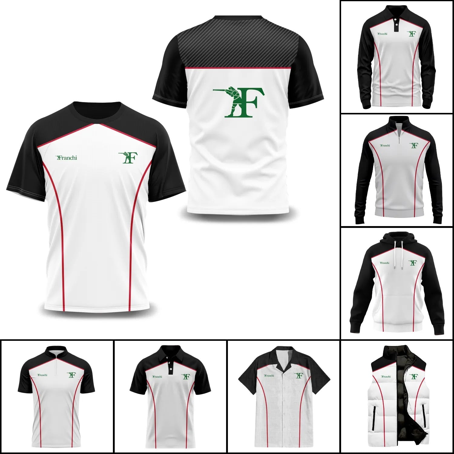 Franchi Apparels SC011
