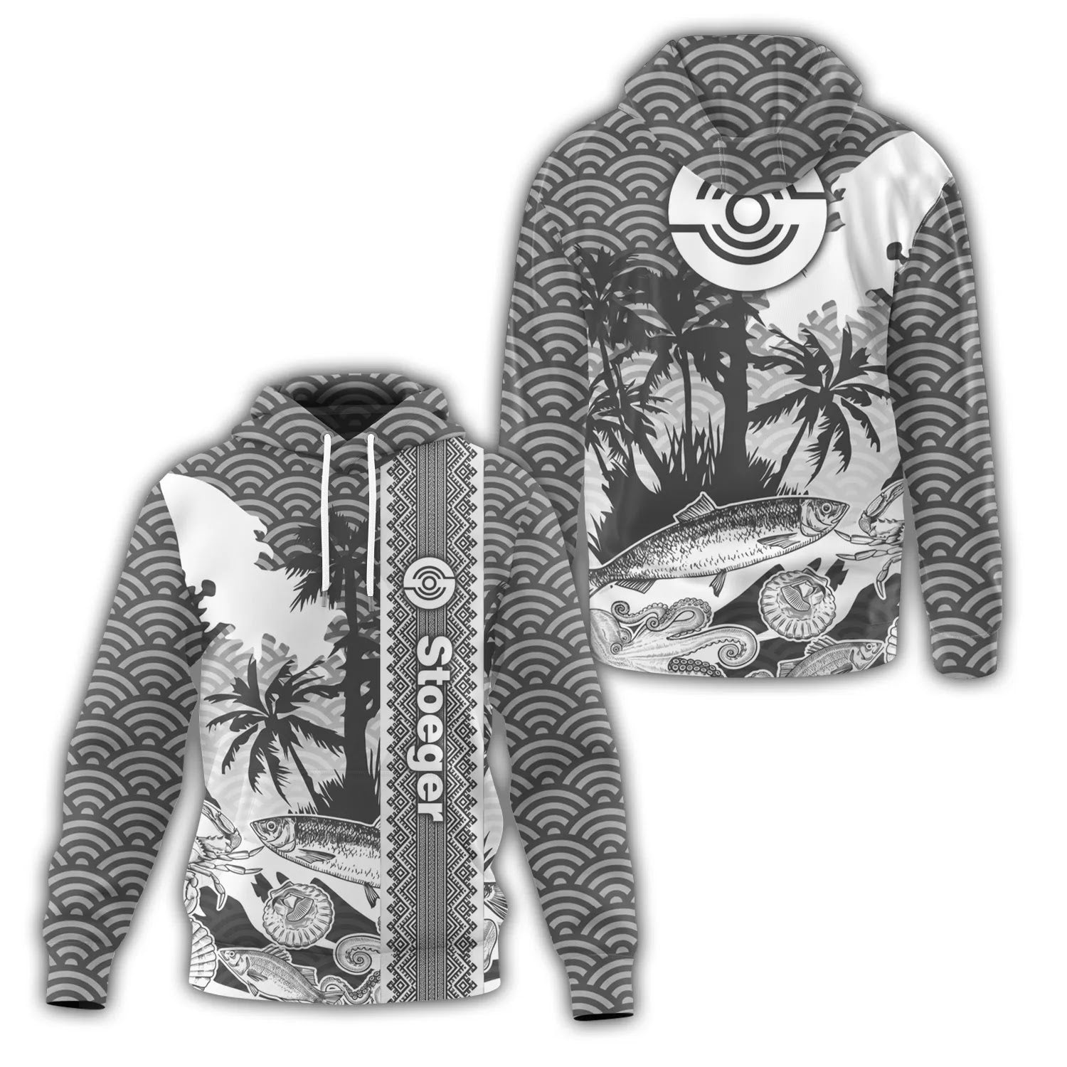 Stoeger Hoodie SHW038