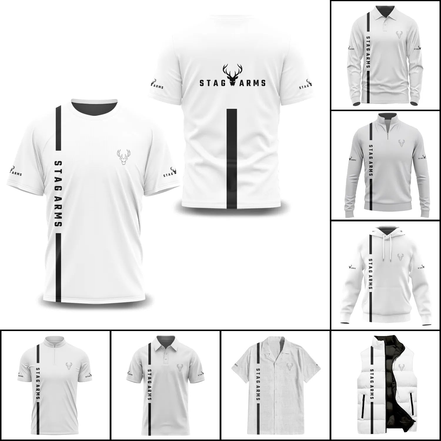 Stag Arms Apparels SC005