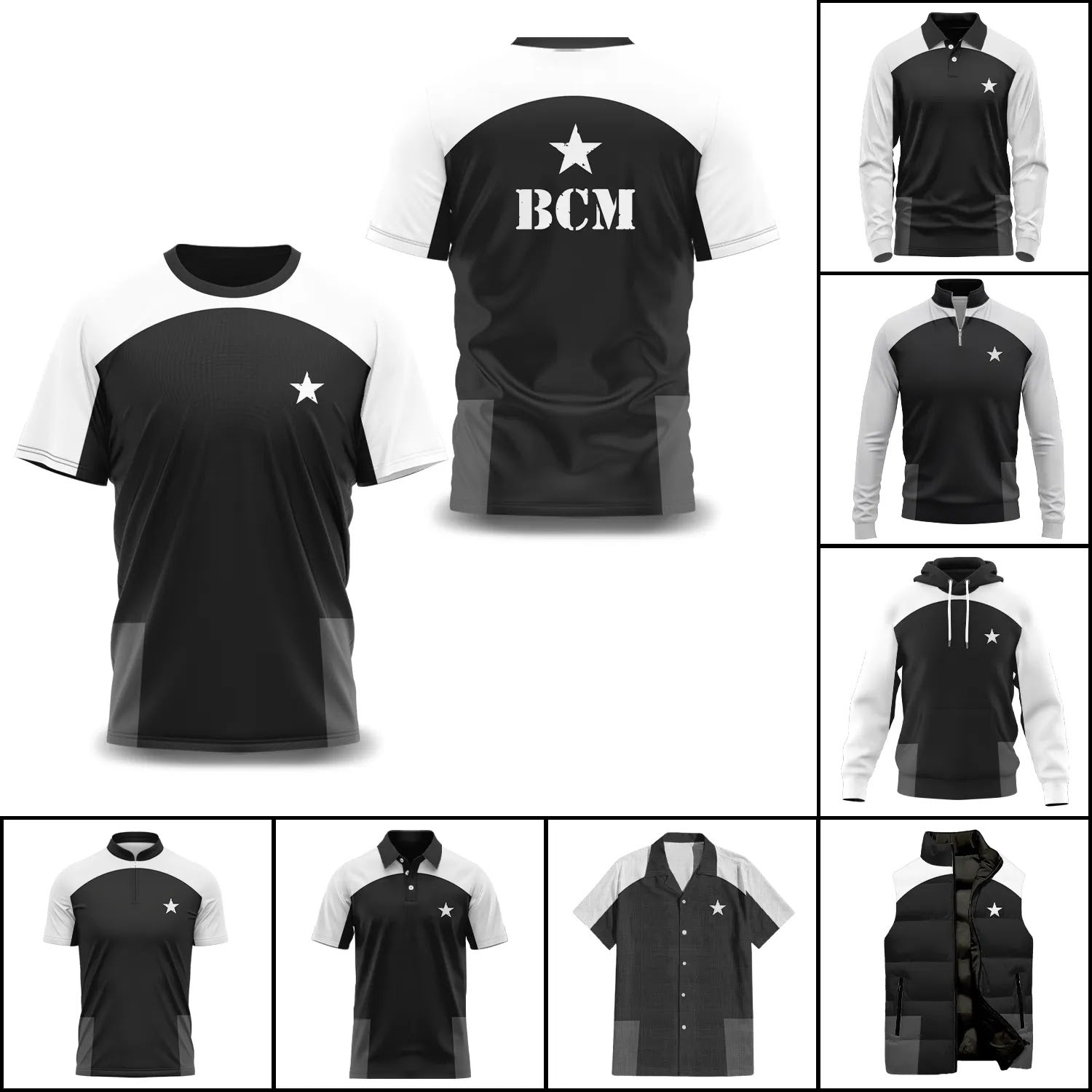 BCM (Bravo Company) Apparels SC016