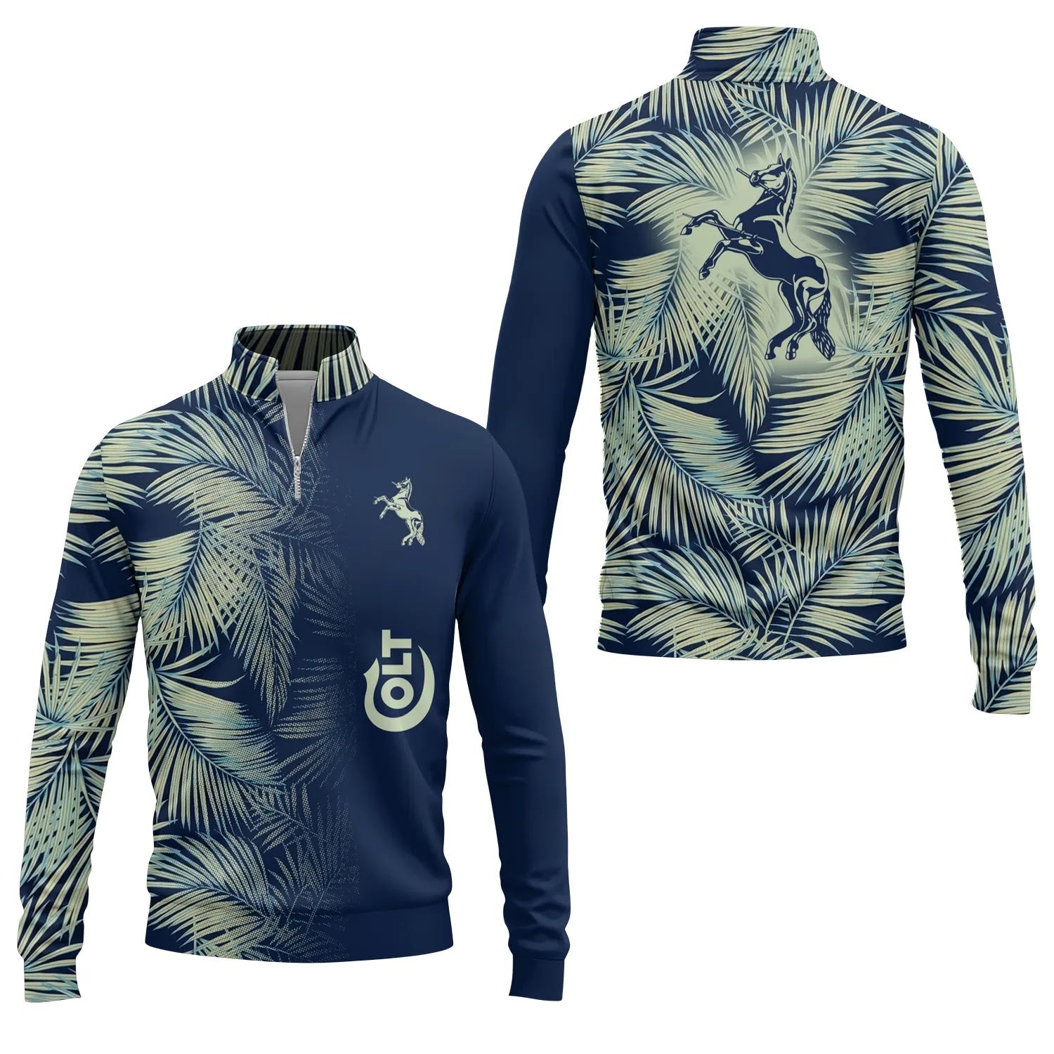 Colt Quarter-zip Pullover SHW003