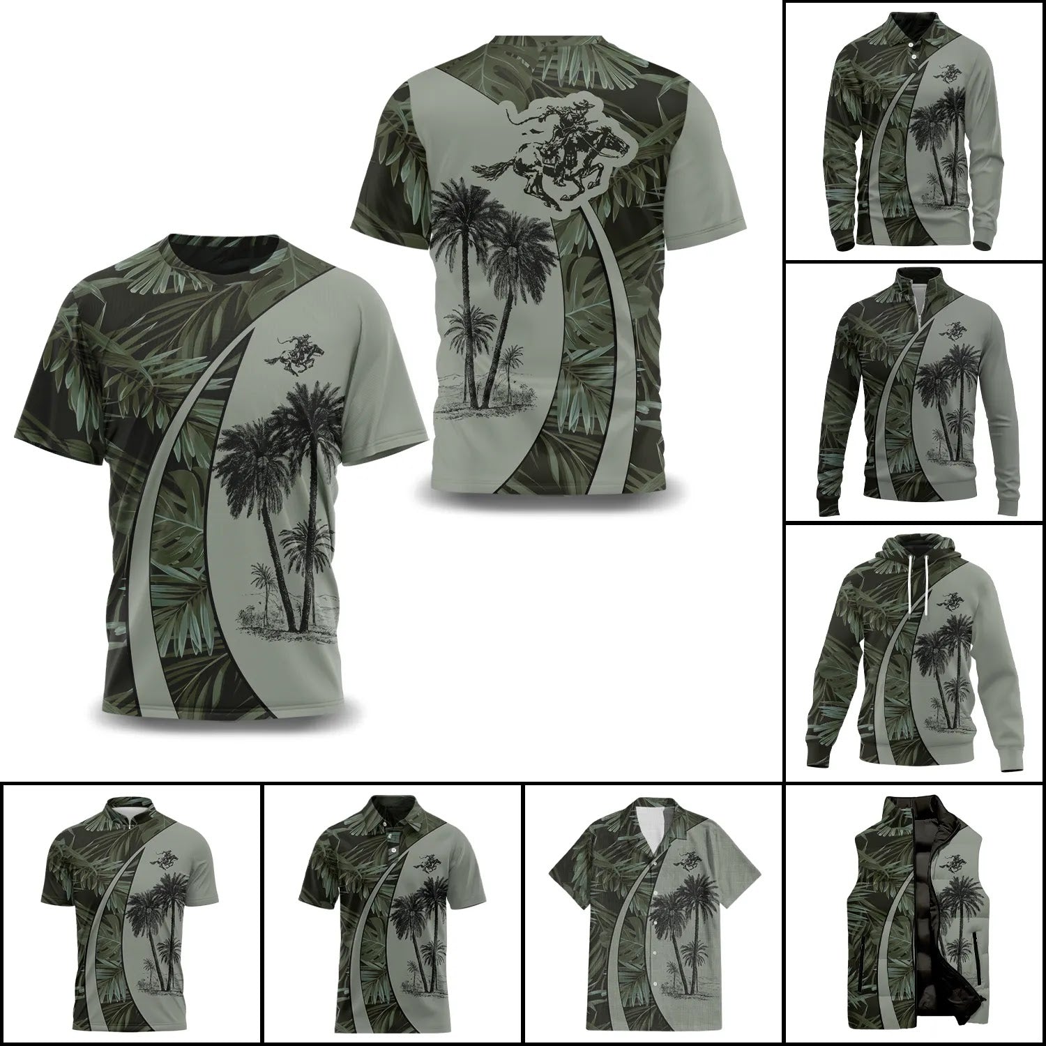 Winchester Apparels SHW063