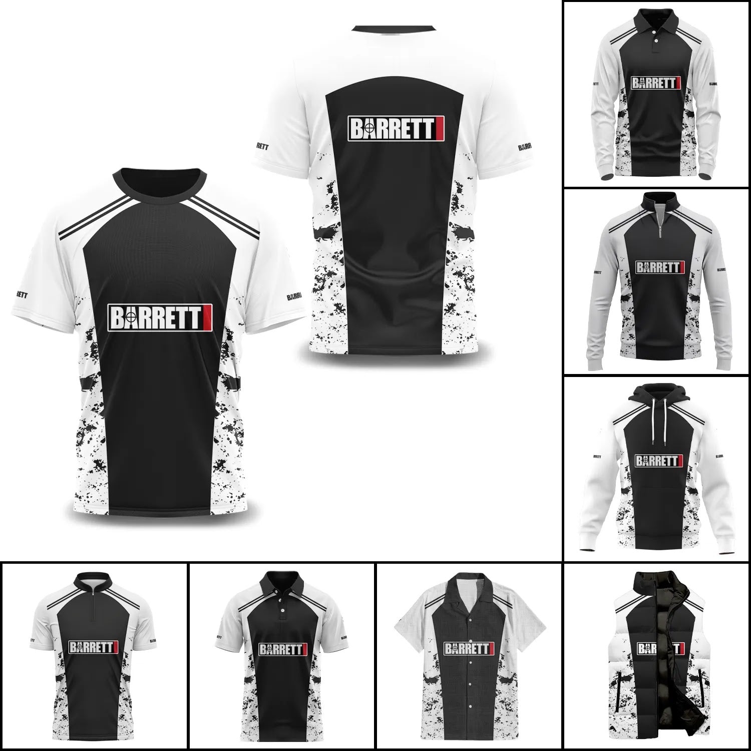Barrett Apparels SC089