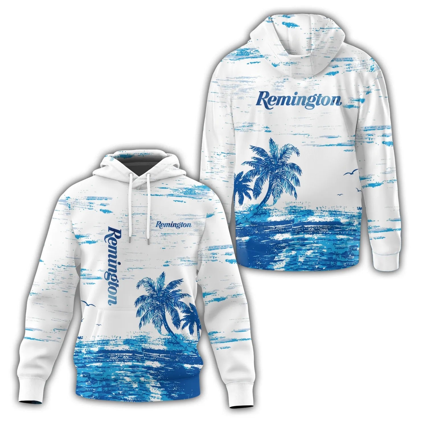 Remington Hoodie SHW069
