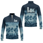 Heckler & Koch (H&K) Quarter-zip Pullover SHW021