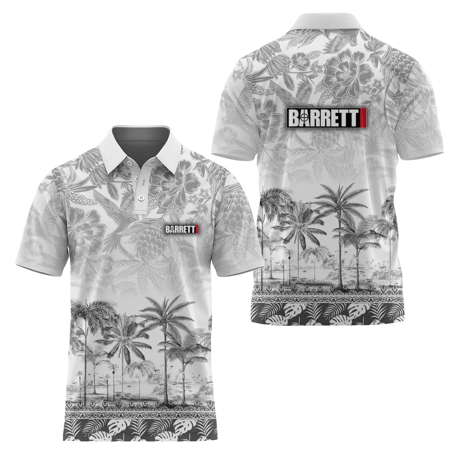 Barrett Apparels SC045