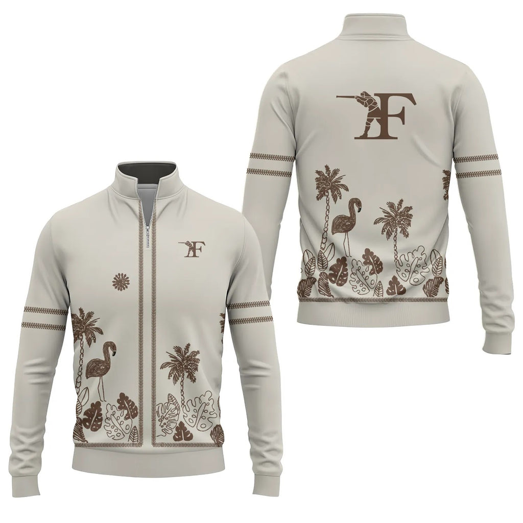 Franchi Quarter-zip Pullover SHW044