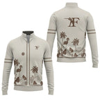 Franchi Quarter-zip Pullover SHW044