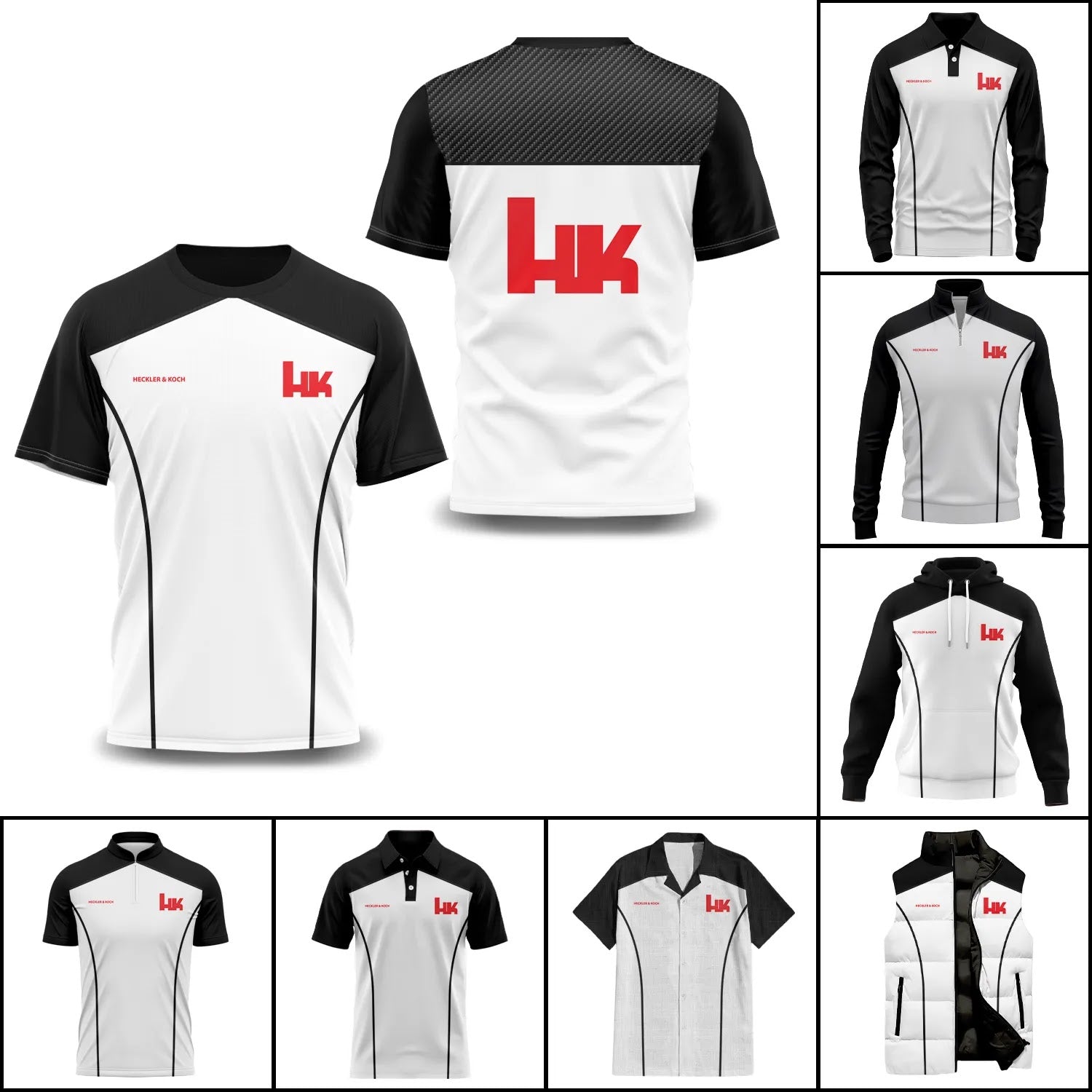 Heckler & Koch (H&K) Apparels SC011