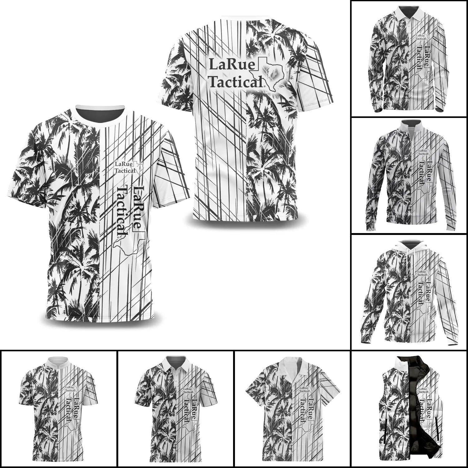 LaRue Tactical Apparels SHW041
