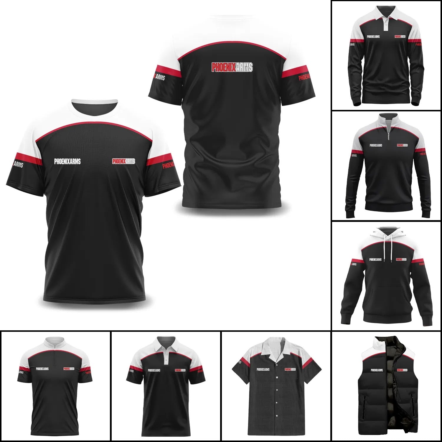 Phoenix Arms Apparels SC087